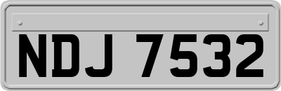 NDJ7532