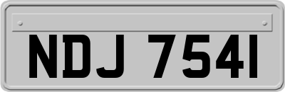 NDJ7541