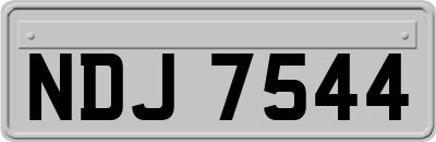 NDJ7544