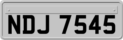 NDJ7545