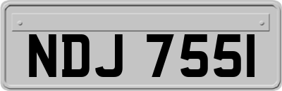 NDJ7551
