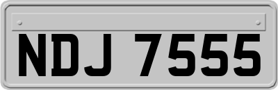 NDJ7555