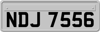 NDJ7556