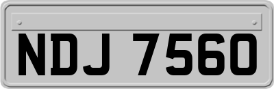 NDJ7560