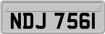 NDJ7561