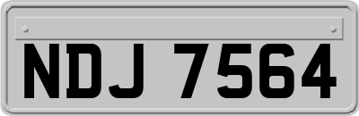 NDJ7564