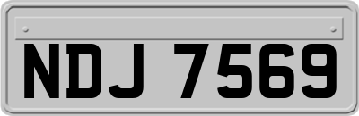 NDJ7569