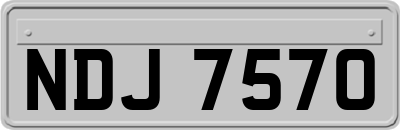 NDJ7570