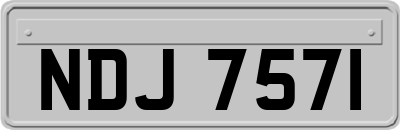 NDJ7571