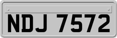 NDJ7572