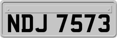 NDJ7573