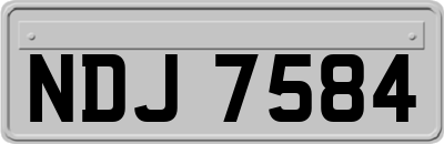 NDJ7584