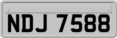 NDJ7588