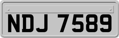NDJ7589