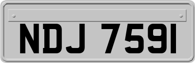 NDJ7591