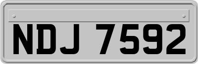 NDJ7592