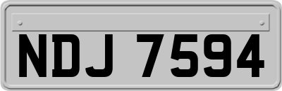 NDJ7594