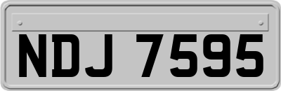 NDJ7595