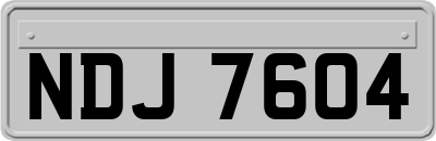 NDJ7604