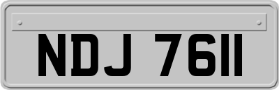 NDJ7611