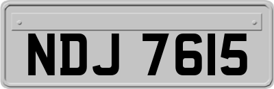 NDJ7615