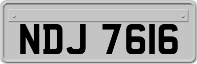 NDJ7616
