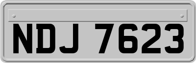 NDJ7623