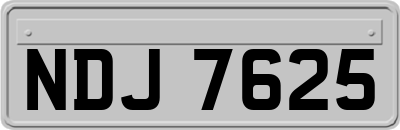 NDJ7625