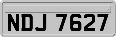 NDJ7627