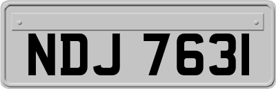 NDJ7631
