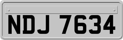 NDJ7634