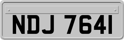 NDJ7641