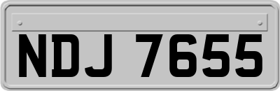 NDJ7655