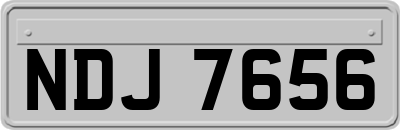 NDJ7656