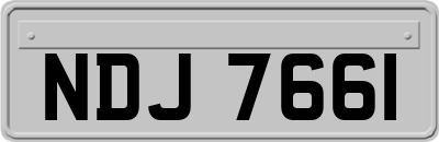 NDJ7661
