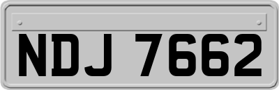NDJ7662