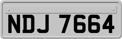 NDJ7664