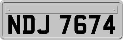NDJ7674