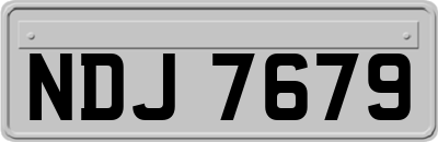 NDJ7679