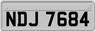NDJ7684