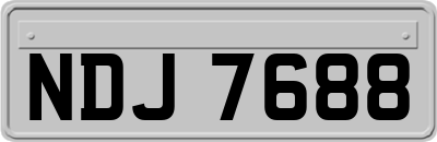 NDJ7688