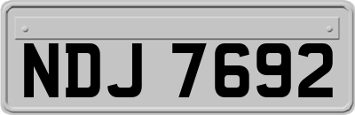 NDJ7692