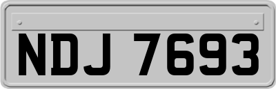 NDJ7693