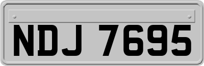 NDJ7695