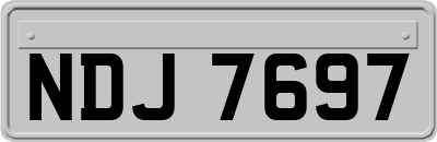 NDJ7697