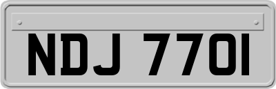 NDJ7701
