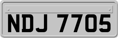 NDJ7705