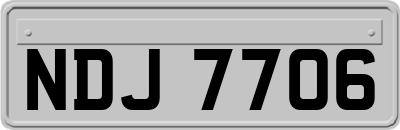 NDJ7706