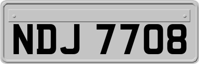 NDJ7708