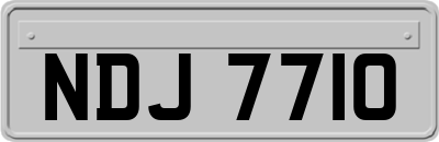 NDJ7710